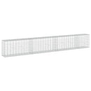 Gabion med 5 mm Tråd og 5x10 cm Maske 350x30x50 cm