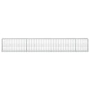 Gabion med 5 mm Tråd og 5x10 cm Maske 350x30x50 cm