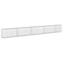 Gabion med 5 mm Tråd og 5x10 cm Maske 450x30x50 cm