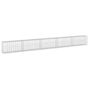 Gabion med 5 mm Tråd og 5x10 cm Maske 500x30x50 cm