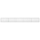 Gabion med 5 mm Tråd og 5x10 cm Maske 500x30x50 cm