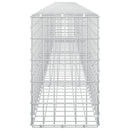 Gabion med 5 mm Tråd og 5x10 cm Maske 500x30x50 cm