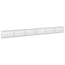 Gabion med 5 mm Tråd og 5x10 cm Maske 600x30x50 cm