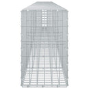 Gabion med 5 mm Tråd og 5x10 cm Maske 800x30x50 cm