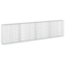 Gabion med 5 mm Tråd og 5x10 cm Maske 400x30x100 cm