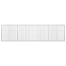 Gabion med 5 mm Tråd og 5x10 cm Maske 400x30x100 cm