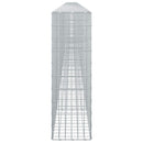Gabion med 5 mm Tråd og 5x10 cm Maske 1000x30x100 cm