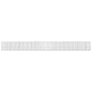Gabion med 5 mm Tråd og 5x10 cm Maske 1050x30x100 cm