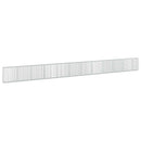 Gabion med 5 mm Tråd og 5x10 cm Maske 1150x30x100 cm