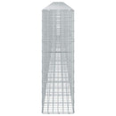 Gabion med 5 mm Tråd og 5x10 cm Maske 1150x30x100 cm