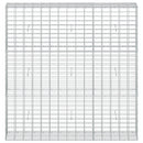 Gabion med 5 mm Tråd og 5x10 cm Maske 150x30x150 cm