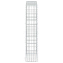Gabion med 5 mm Tråd og 5x10 cm Maske 150x30x150 cm