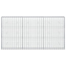 Gabion med 5 mm Tråd og 5x10 cm Maske 300x30x150 cm