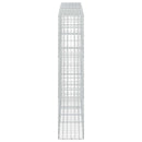 Gabion med 5 mm Tråd og 5x10 cm Maske 300x30x150 cm