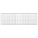 Gabion med 5 mm Tråd og 5x10 cm Maske 500x30x150 cm