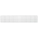 Gabion med 5 mm tråd og 5x10 cm net 850x30x150 cm