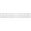 Gabion med 5 mm Tråd og 5x10 cm Maske 1000x30x150 cm