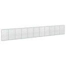 Gabion med 5 mm Tråd og 5x10 cm Maske 1100x30x150 cm
