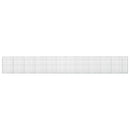 Gabion med 5 mm tråd og 5x10 cm net 1150x30x150 cm