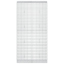 Gabion med 5 mm Tråd og 5x10 cm Maske 100x30x200 cm