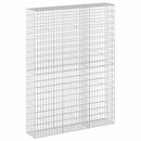 Gabion med 5 mm Tråd og 5x10 cm Maske 150x30x200 cm