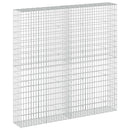 Gabion med 5 mm Tråd og 5x10 cm Maske 200x30x200 cm