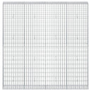 Gabion med 5 mm Tråd og 5x10 cm Maske 200x30x200 cm
