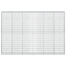 Gabion med 5 mm Tråd og 5x10 cm Maske 300x30x200 cm
