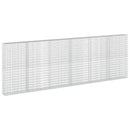 Gabion med 5 mm Tråd og 5x10 cm Maske 600x30x200 cm