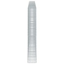 Gabion med 5 mm Tråd og 5x10 cm Maske 650x30x200 cm