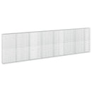 Gabion med 5 mm Tråd og 5x10 cm Maske 750x30x200 cm