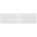 Gabion med 5 mm Tråd og 5x10 cm Maske 750x30x200 cm