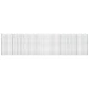 Gabion med 5 mm Tråd og 5x10 cm Maske 800x30x200 cm