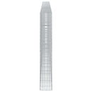 Gabion med 5 mm tråd og 5x10 cm net 850x30x200 cm