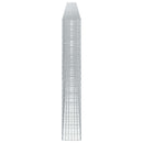 Gabion med 5 mm Tråd og 5x10 cm Maske 1050x30x200 cm