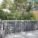 Gabion med 5 mm tråd og 5x10 cm net 100x50x50 cm
