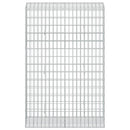 Gabion med 5 mm tråd og 5x10 cm net 100x50x150 cm
