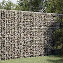 Gabion med 5 mm tråd og 5x10 cm net 150x50x150 cm