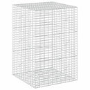 Gabion med 5 mm Tråd og 5x10 cm Maske 100x100x150 cm