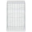 Gabion med 5 mm Tråd og 5x10 cm Maske 100x100x150 cm