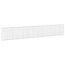 Gabion med 5 mm Tråd og 10x10 cm Net 650x10x100 cm