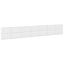 Gabion med 5 mm Tråd og 10x10 cm Net 700x10x100 cm