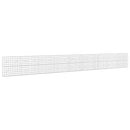 Gabion med 5 mm Tråd og 10x10 cm Net 900x10x100 cm