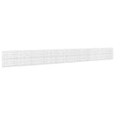 Gabion med 5 mm Tråd og 10x10 cm Net 1000x10x100 cm