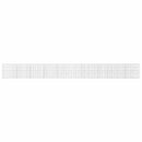 Gabion med 5 mm Tråd og 10x10 cm Net 1000x10x100 cm