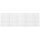 Gabion med 5 mm Tråd og 10x10 cm Net 450x10x150 cm