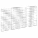 Gabion med 5 mm Tråd og 10x10 cm Net 400x10x200 cm