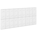 Gabion med 5 mm Tråd og 10x10 cm Net 450x10x200 cm