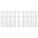 Gabion med 5 mm Tråd og 10x10 cm Net 450x10x200 cm