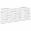 Gabion med 5 mm Tråd og 10x10 cm Net 500x10x200 cm